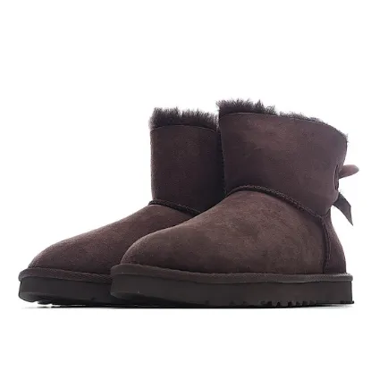 Picture of UGG CLASSIC MINI SERIES SNOW BOOTS