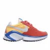 Picture of NIKE D/MS/X WAFFLE 'MANTRA ORANGE WHITE'