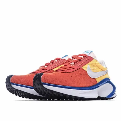 Picture of NIKE D/MS/X WAFFLE 'MANTRA ORANGE WHITE'