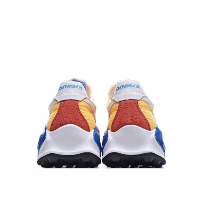 Picture of NIKE D/MS/X WAFFLE 'MANTRA ORANGE WHITE'