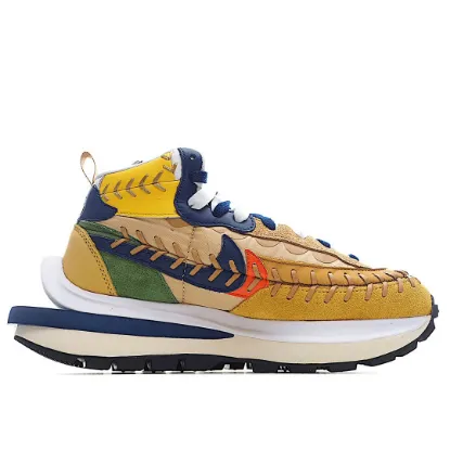 Picture of NIKE SACAI X JEAN PAUL GAULTIER X VAPORWAFFLE 'SESAME'