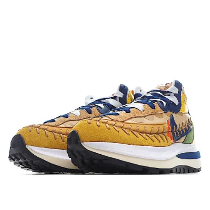 Picture of NIKE SACAI X JEAN PAUL GAULTIER X VAPORWAFFLE 'SESAME'