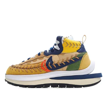 Picture of NIKE SACAI X JEAN PAUL GAULTIER X VAPORWAFFLE 'SESAME'