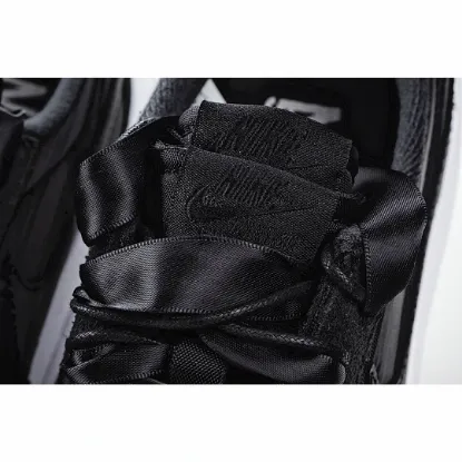 Picture of NIKE SACAI X LDWAFFLE 'BLACK NYLON'