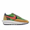 Picture of NIKE SACAI X LDWAFFLE 'GREEN GUSTO'