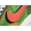 Picture of NIKE SACAI X LDWAFFLE 'GREEN GUSTO'