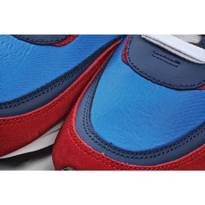 Picture of NIKE SACAI X LDWAFFLE 'VARSITY BLUE'