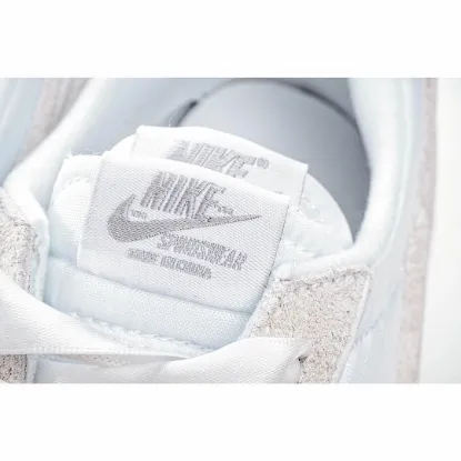 Picture of NIKE SACAI X LDWAFFLE 'WHITE NYLON'