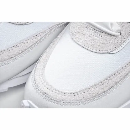 Picture of NIKE SACAI X LDWAFFLE 'WHITE NYLON'