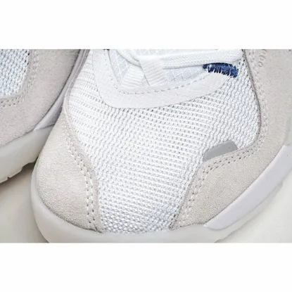 Picture of Air Jordan Delta 'White Vast Grey'