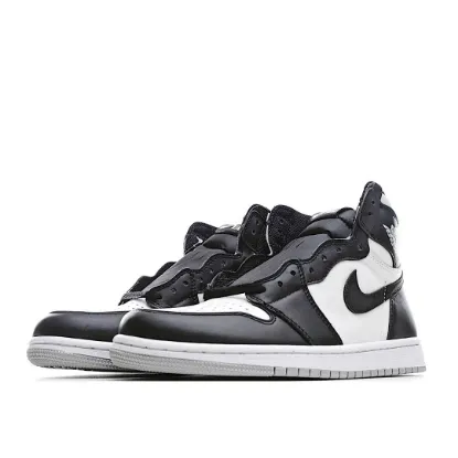 Picture of Air Jordan 1 Retro High OG 'Black/White'