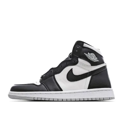 Picture of Air Jordan 1 Retro High OG 'Black/White'