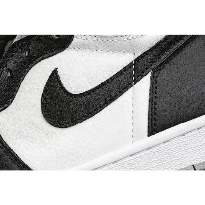 Picture of Air Jordan 1 Retro High OG 'Black/White'