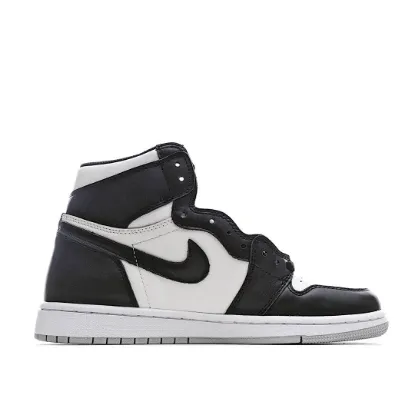 Picture of Air Jordan 1 Retro High OG 'Black/White'