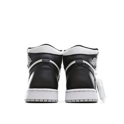 Picture of Air Jordan 1 Retro High OG 'Black/White'