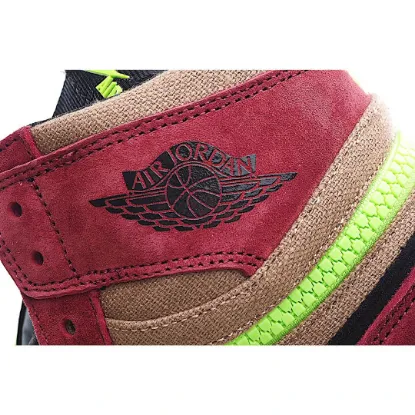 Picture of Air Jordan 1 High Switch