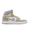 Picture of Air Jordan 1 High Switch 'Light Smoke Grey'