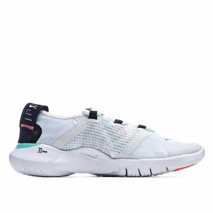 Picture of NIKE FREE RN 5.0 2020 'SUMMIT WHITE'