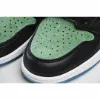 Picture of Air Jordan 1 High Zoom 'Zen Green'