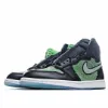 Picture of Air Jordan 1 High Zoom 'Zen Green'