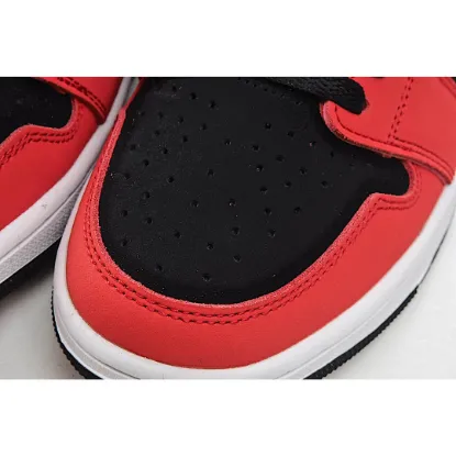 Picture of Air Jordan 1 High Zoom Comfort 'Chile Red'