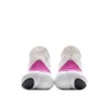 Picture of NIKE FREE RN FLYKNIT 5.0 RUNNING SHOES WHITE FUCHSIA