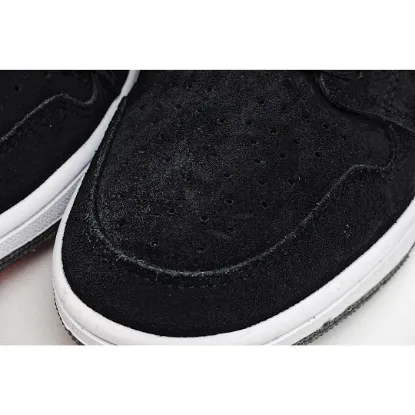 Picture of Air Jordan 1 High Zoom Comfort 'Court Black'