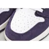 Picture of Air Jordan 1 High Zoom Comfort White Purple Green AJ1