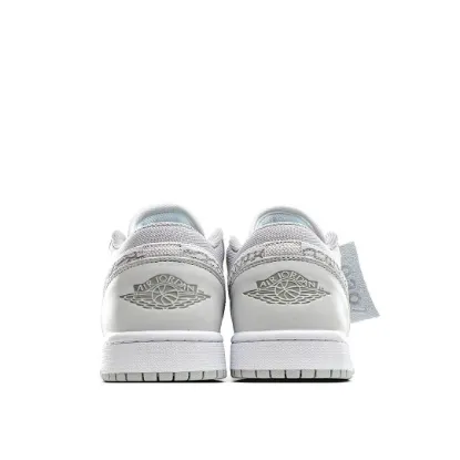 Picture of Air Jordan 1 Low Premium 'Elephant Print'