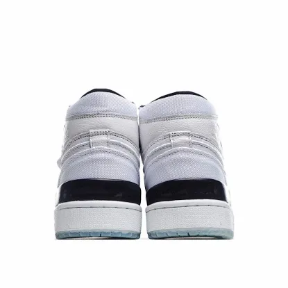 Picture of Air Jordan 1 Retro High Double Strap 'Concord'