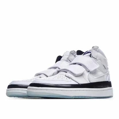 Picture of Air Jordan 1 Retro High Double Strap 'Concord'