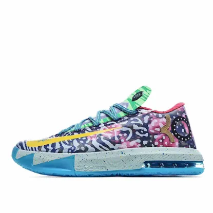 Picture of NIKE KD 6 'WHAT THE KD'