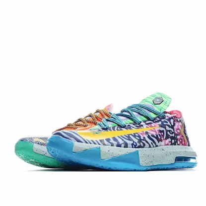 Picture of NIKE KD 6 'WHAT THE KD'