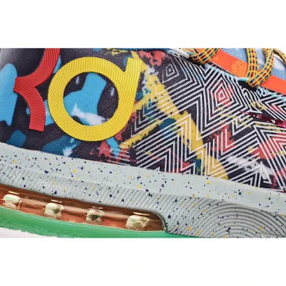 Picture of NIKE KD 6 'WHAT THE KD'