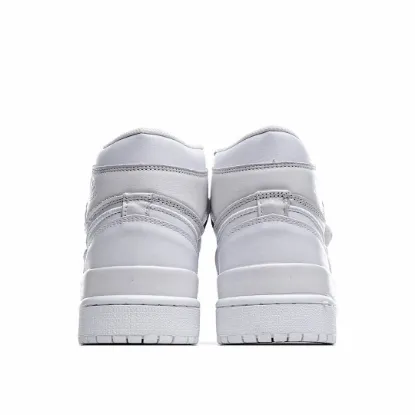 Picture of Air Jordan 1 Retro High Double Strap 'Summit White'