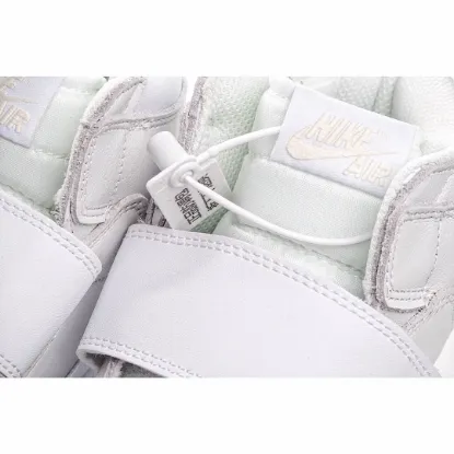 Picture of Air Jordan 1 Retro High Double Strap 'Summit White'