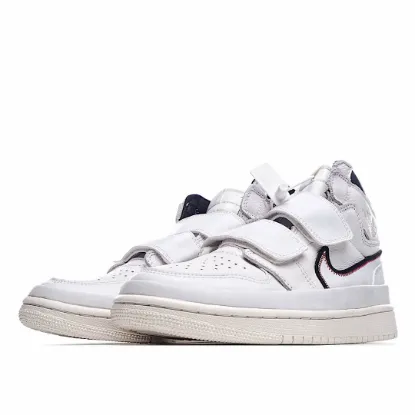 Picture of Air Jordan 1 Retro High Double Strap 'White'