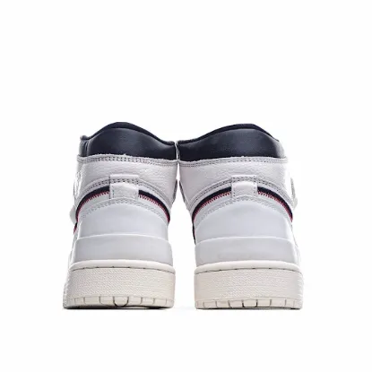 Picture of Air Jordan 1 Retro High Double Strap 'White'