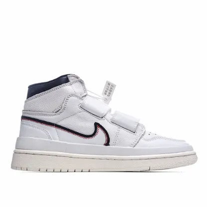 Picture of Air Jordan 1 Retro High Double Strap 'White'