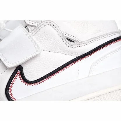 Picture of Air Jordan 1 Retro High Double Strap 'White'