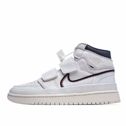 Picture of Air Jordan 1 Retro High Double Strap 'White'