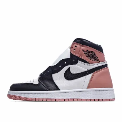 Picture of Air Jordan 1 Retro High NRG 'Rust Pink'