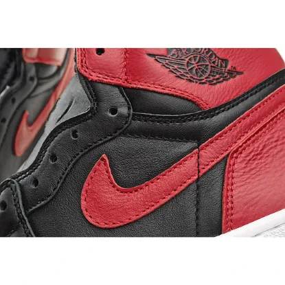 Picture of Air Jordan 1 Retro High OG 'Banned' 2016