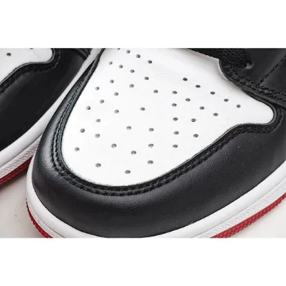 Picture of Air Jordan 1 Retro High OG 'Black Toe' 2016