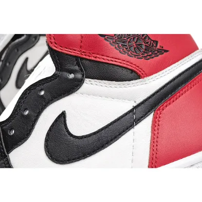 Picture of Air Jordan 1 Retro High OG 'Black Toe' 2016