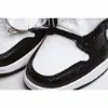 Picture of Air Jordan 1 Retro High OG 'Black/White'