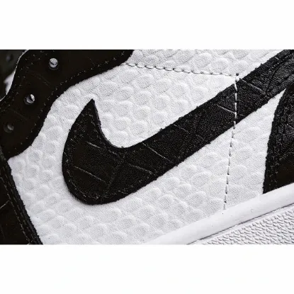 Picture of Air Jordan 1 Retro High OG 'Black/White'