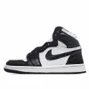 Picture of Air Jordan 1 Retro High OG 'Black/White'