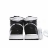 Picture of Air Jordan 1 Retro High OG 'Black/White'