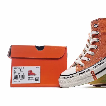 Picture of Converse Chunk 1970s Espadrilles